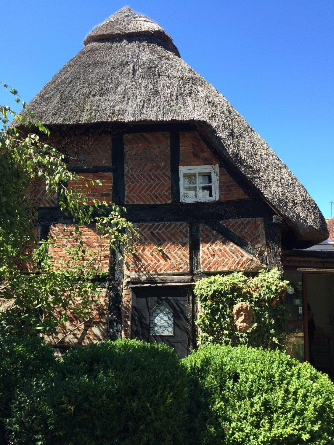 Thatched Cottage Hotel Брокенхёрст Экстерьер фото