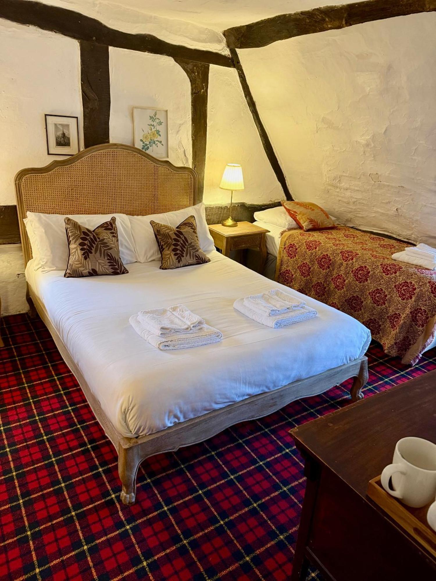 Thatched Cottage Hotel Брокенхёрст Экстерьер фото